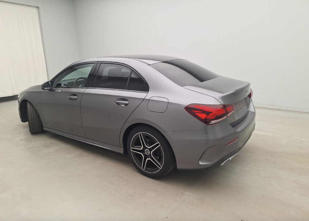 MERCEDES-BENZ A CLASS 180D