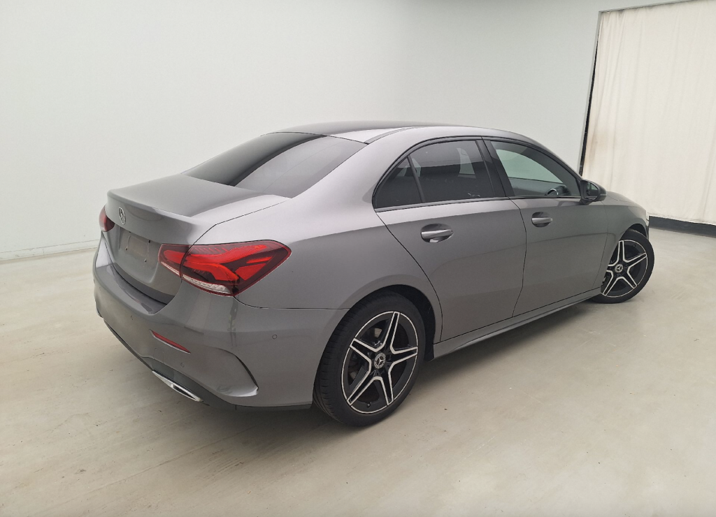 MERCEDES-BENZ A CLASS 180D