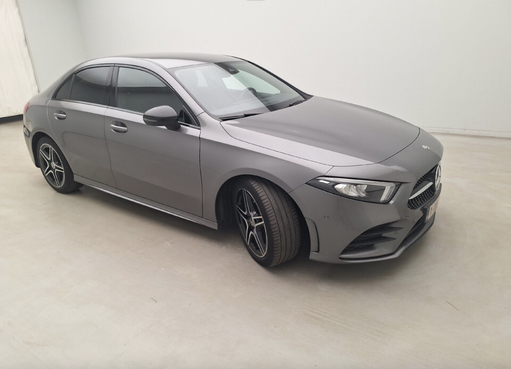 MERCEDES-BENZ A CLASS 180D