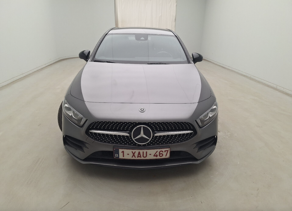 MERCEDES-BENZ A CLASS 180D